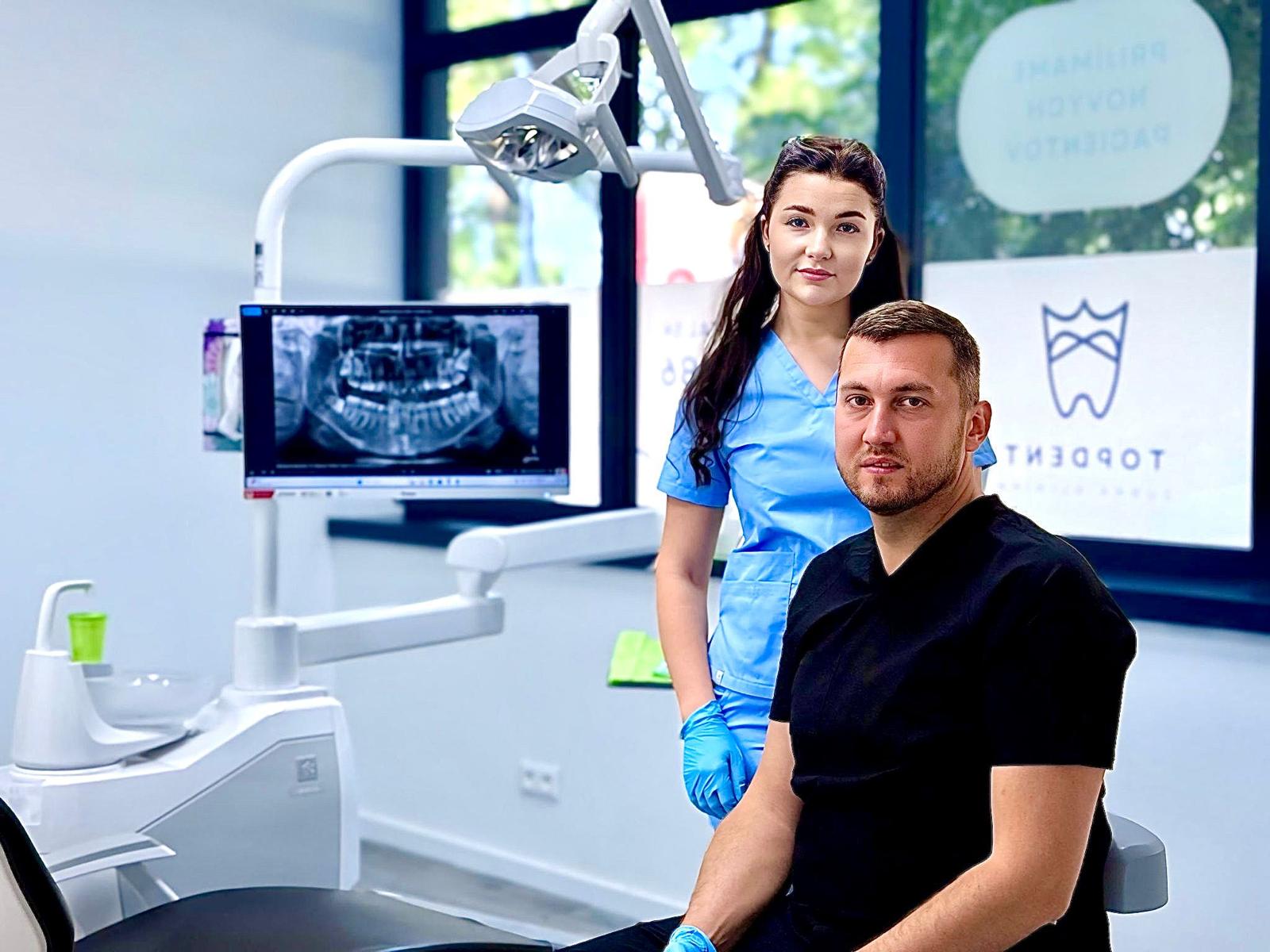 Tím TOPDENTAL Topoľčany